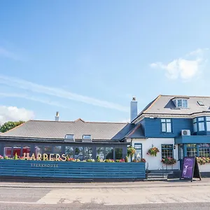 Harper's Steakhouse With Rooms, Southampton Swanwick Marina Lower Swanwick
