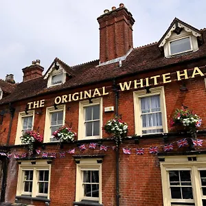 Original White Hart, By Marston's Ringwood