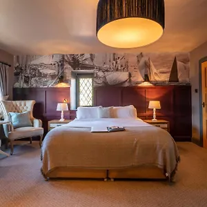 The Mayflower Lymington